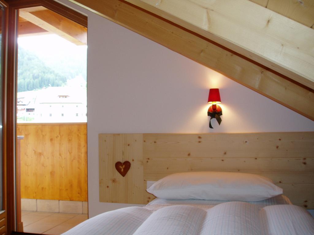 Apartmán Mansarda Dolomiti Rasun di Sopra Exteriér fotografie