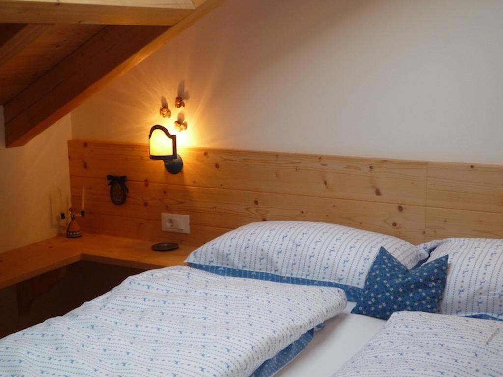 Apartmán Mansarda Dolomiti Rasun di Sopra Exteriér fotografie
