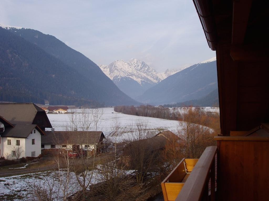 Apartmán Mansarda Dolomiti Rasun di Sopra Exteriér fotografie